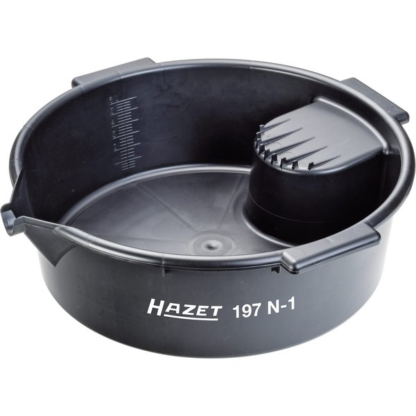 Hazet 197N-1 - MULTIFUNCTIONAL DRAIN PAN HZ197N-1